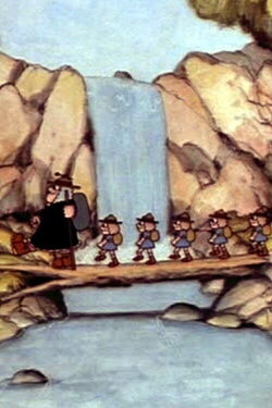 The Old Lady's Camping Trip (1983) The Old Lady's Camping Trip (1983)