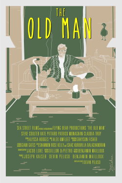 The Old Man (2019) The Old Man (2019)
