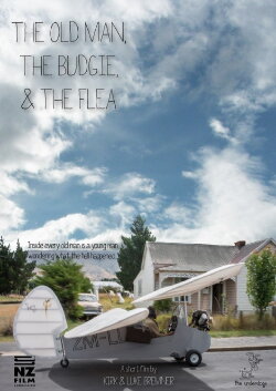 The Old Man, The Budgie, And The Flea (2016) The Old Man, The Budgie, And The Flea (2016)
