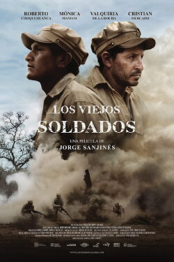 The Old Soldiers (2022) The Old Soldiers (2022)