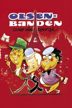 The Olsen Gang Long Gone (1981) The Olsen Gang Long Gone (1981)