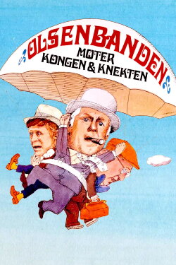 The Olsen Gang meets The King and the Jackal (1974) The Olsen Gang meets The King and the Jackal (1974)