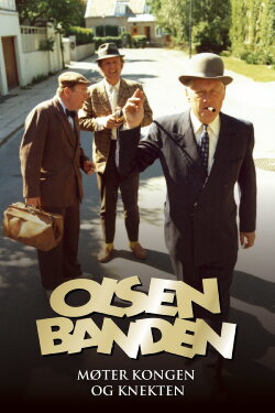 The Olsen Gang meets The King and the Jackal (1974) The Olsen Gang meets The King and the Jackal (1974)