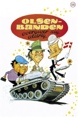 The Olsen Gang Never Surrenders (1979) The Olsen Gang Never Surrenders (1979)