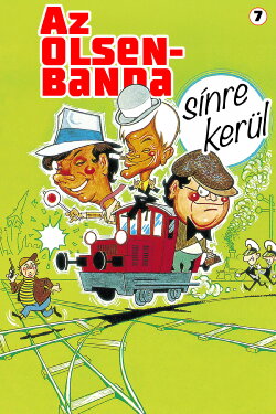 The Olsen Gang on the Track (1975)