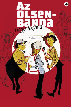 The Olsen Gang's Big Score (1972)