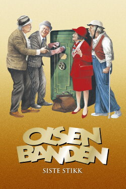 The Olsen Gang's Last Trick (1999) The Olsen Gang's Last Trick (1999)