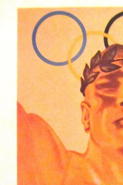The Olympia Film Comes into Being (1937)