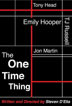 The One Time Thing (2016)