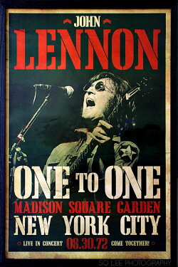 The One to One Concert (1972) The One to One Concert (1972)