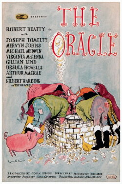The Oracle (1953) The Oracle (1953)