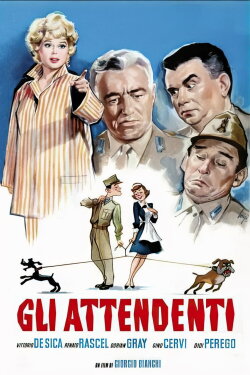The Orderly (1961) The Orderly (1961)