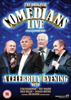 The Original Comedians Live - A Celebrity Evening With... (2013) The Original Comedians Live - A Celebrity Evening With... (2013)