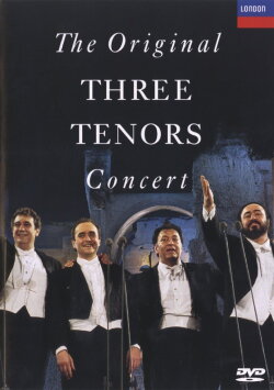 The Original Three Tenors Concert (1998) The Original Three Tenors Concert (1998)