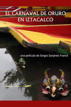 The Oruro Carnival in Iztacalco (2021)