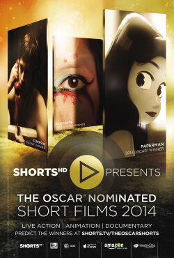 The Oscar Nominated Short Films 2014: Animation (2014) The Oscar Nominated Short Films 2014: Animation (2014)