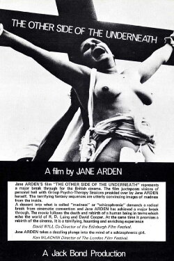 The Other Side of the Underneath (1972) The Other Side of the Underneath (1972)