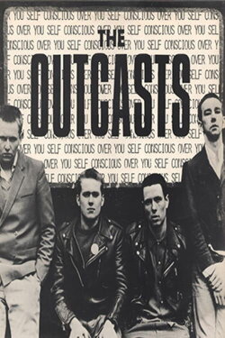 The Outcasts: Self-Conscious Over You (1980) The Outcasts: Self-Conscious Over You (1980)