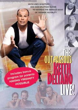 The Outrageous Keith Deltano Live (2002) The Outrageous Keith Deltano Live (2002)