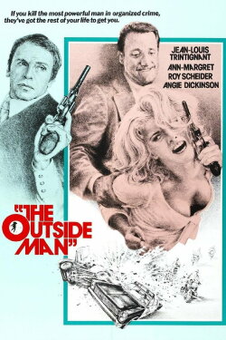 The Outside Man (1972) The Outside Man (1972)