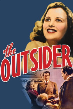 The Outsider (1939) The Outsider (1939)