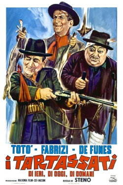 The Overtaxed (1959)