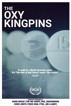 The Oxy Kingpins (2021)