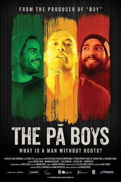 The Pā Boys (2014) The Pā Boys (2014)
