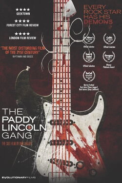 The Paddy Lincoln Gang (2014) The Paddy Lincoln Gang (2014)