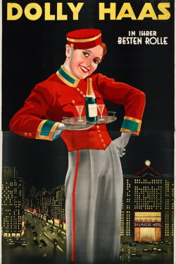 The Page from the Dalmasse Hotel (1933)
