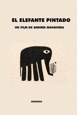 The painted elephant (2023) The painted elephant (2023)