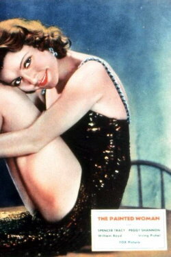 The Painted Woman (1932) The Painted Woman (1932)