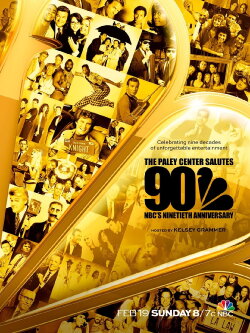 The Paley Center Salutes NBC's 90th Anniversary (2017) The Paley Center Salutes NBC's 90th Anniversary (2017)