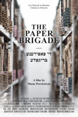 The Paper Brigade (2018)