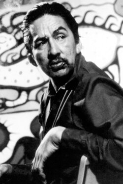 The Paradox of Norval Morrisseau (1974) The Paradox of Norval Morrisseau (1974)