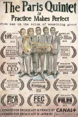 The Paris Quintet (2011)