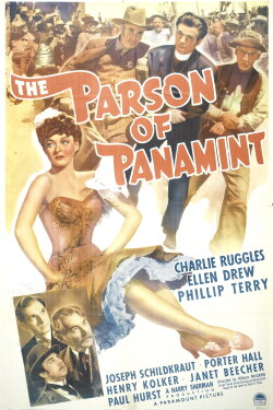The Parson of Panamint (1941) The Parson of Panamint (1941)