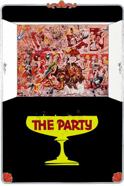 The Party (1968) The Party (1968)