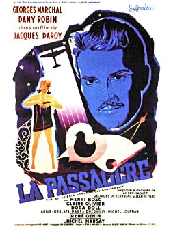 The Passenger (1949) The Passenger (1949)