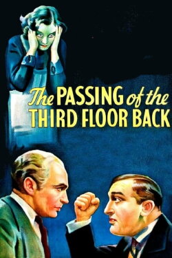 The Passing of the Third Floor Back (1935) The Passing of the Third Floor Back (1935)