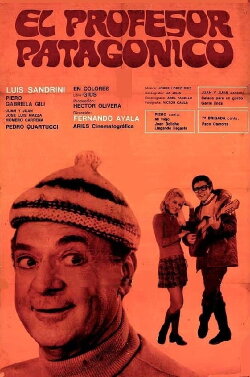 The Patagonic Teacher (1970)