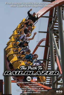 The Path to RailBlazer (2018) The Path to RailBlazer (2018)