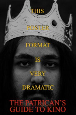 The Patrician's Guide To Kino (2022)