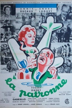 The Patron (1950)
