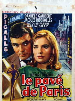The Pavements of Paris (1961) The Pavements of Paris (1961)