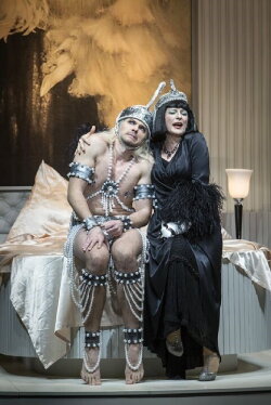 The Pearls of Cleopatra (2016) The Pearls of Cleopatra (2016)
