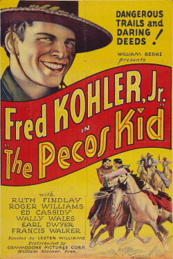 The Pecos Kid (1935) The Pecos Kid (1935)