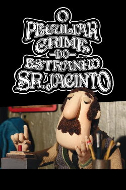 The Peculiar Crime of Oddball Mister Jay (2019) The Peculiar Crime of Oddball Mister Jay (2019)