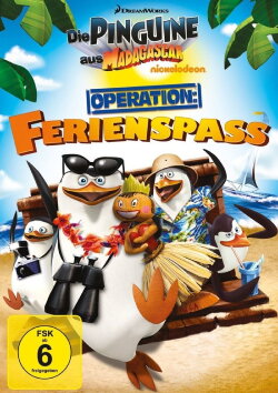 The Penguins of Madagascar: Operation Vacation (2012) The Penguins of Madagascar: Operation Vacation (2012)