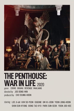 The Penthouse: War In Life (2020) The Penthouse: War In Life (2020)